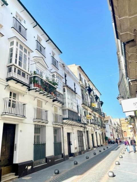 Gatu La Joya Escondida " Preferente Mayores De 25 Anos Y Familias " 圣玛丽亚港 外观 照片