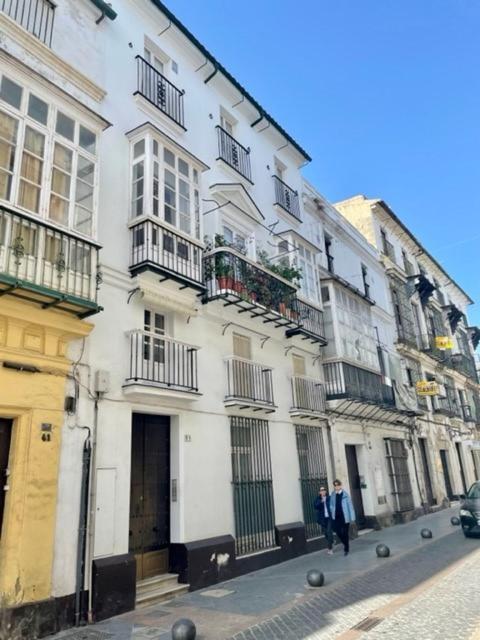 Gatu La Joya Escondida " Preferente Mayores De 25 Anos Y Familias " 圣玛丽亚港 外观 照片